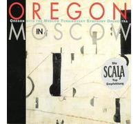 Oregon Oregon in Moscow (Tchaikovsky (CD) (Importación USA) (PRESALE 26/06/2026)