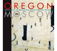 Oregon Oregon in Moscow (Vinyl) 12" Album (Importación USA)
