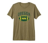 Oregon Papa a Juego Camiseta Premium