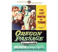 Oregon Passage DVD (1958) - John Ericson, Edward Platt, Paul Landres