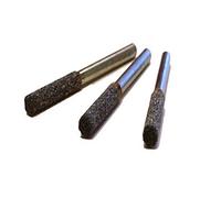 Oregon Piedras de Afilar para Motosierra sin Rosca de 7/32", Paquete de 3