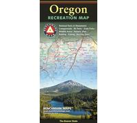Oregon Recreation Map (Benchmark)