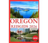 OREGON REISGIDS 2026