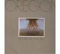 Oregon - Roots In The Sky - Elektra - ELK 52 169