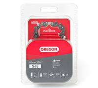 Oregon S48 AdvanceCut - Cadena de Motosierra de 12 Pulgadas, Compatible con Homelite, Remington