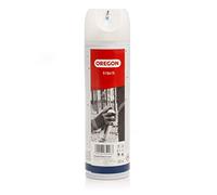 Oregon Spray de Pintura Forestal Azul Fluorescente , 500ml, Marcador Temporal, Hasta 2 Años, Secado Rápido (519415)