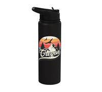 Oregón Stainless Steel Insulated Water Bottle