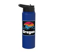 Oregón Stainless Steel Insulated Water Bottle