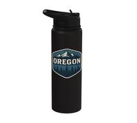 Oregón Stainless Steel Insulated Water Bottle
