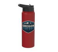 Oregón Stainless Steel Insulated Water Bottle