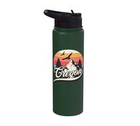 Oregón Stainless Steel Insulated Water Bottle