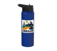 Oregón Stainless Steel Insulated Water Bottle