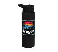 Oregón Stainless Steel Insulated Water Bottle
