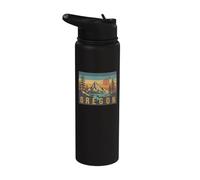 Oregón Stainless Steel Insulated Water Bottle