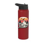 Oregón Stainless Steel Insulated Water Bottle