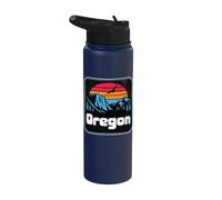 Oregón Stainless Steel Insulated Water Bottle