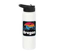 Oregón Stainless Steel Insulated Water Bottle