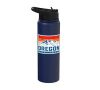 Oregón Stainless Steel Insulated Water Bottle