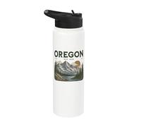 Oregón Stainless Steel Insulated Water Bottle