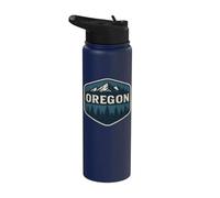 Oregón Stainless Steel Insulated Water Bottle