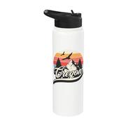Oregón Stainless Steel Insulated Water Bottle