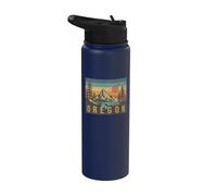 Oregón Stainless Steel Insulated Water Bottle