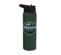 Oregón Stainless Steel Insulated Water Bottle