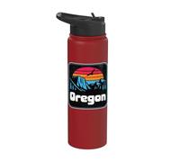 Oregón Stainless Steel Insulated Water Bottle