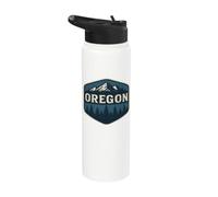 Oregón Stainless Steel Insulated Water Bottle