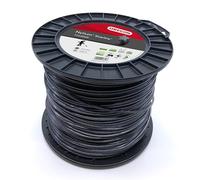 Oregon Hilo para Desbrozador y Cortacésped, Hilo de Nylon con Cinco Filos en Estrella, Nylon Calidad Premium Extrafuerte, Compatible con Desbrozadoras de Gasolina 3mm-240m ( 104886E)