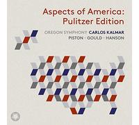 Oregon Symphony - Aspects Of America: Pulitzer Edition