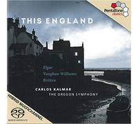 Oregon Symphony Orchestra - This England: Elgar, Vaughan Williams, Britten