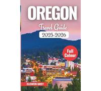 Oregon Travel Guide 2025-2026