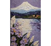 Oregon Travel Journal - Purple Trip Diary | I Love Oregon Notebook to Record Pacific Northwest Adventures | Souvenir Gift for Girls, Teens & Women | 120 Wide-Ruled Pages, Paperback