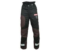 Oregon Yukon+ Pantalones de Protección Anticorte Clase 1 (20m/s) para Motosierra