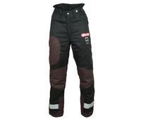 Oregon Yukon+ Pantalones de Protección Anticorte Clase 1 (20m/s) para Motosierra