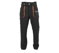Oregon Yukon Pantalones de Seguridad para Motosierra, Protección Anticorte, Ropa de Trabajo, Tallas S - 3XL