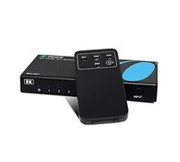 OREI Conmutador HDMI 2.1 8K a 4 puertos, 8K @ 60Hz, 4 entradas 1 salida 4K @ 120Hz, Interruptor automático