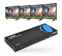 OREI - Distribuidor/extensor HDMI con puertos HD para Full HD