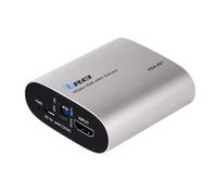 OREI eARC - Convertidor extractor de audio 4K 60Hz 18G HDMI 2.0 ARC Support - HDCP 2.2 - Dolby Digital/DTS Passthrough CEC, HDR, Dolby Vision compatible (HDA-927 actualizado)