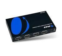 OREI eARC - Extractor de audio 4K 60Hz, extrae Dolby Atmos Convert, barra de sonido 18G HDMI 2.0 ARC, compatible con HDCP 2.2 Dolby Digital/DTS Passthrough CEC, HDR, Dolby Vision, HDR10 compatible con