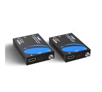 OREI Extensor HDMI a través de Ethernet 8K Cat6 de 130 pies, PoC bidireccional IR Dolby Vision