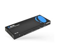Orei HD-104 HDMI Divisor de Video - Splitter de vídeo (HDMI, 1080i,1080p,1440p,480i,480p,576i,576p,720p, Negro)