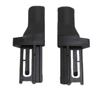 Oreilet 1 par de Pasadores Guía para Cubiertas Maletero, Pasador Guía Resistente para Cubierta Maletero Izquierdo y Derecho para Vehículo J Caravan P10 2010-2015,