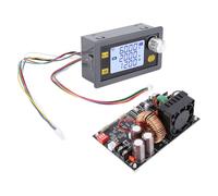 Oreilet 1200W 60V 20A Fuente Alimentación CC Ajustable Regulador Voltaje CNC con Pantalla LCD Control Temperatura Mecanismos Seguridad para Equipos Laboratorio Electrónica Proyectos