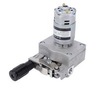 Oreilet 40W MIG Soldadora Alimentador de Alambre, de 2 Rodillos | Alimentador de aleación de aluminio, velocidad de 2-15 m/min, para alambre de 0,8-1,0 mm, pieza semiautomática