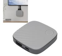 Oreilet Adaptador Dongle Pantalla HD Inalámbrico, Dispositivo Transmisión TV 2.4G/5G 4K Adaptador/Extensor Espejo, Receptor Espejo Pantalla para Teléfono, Tableta, Monitor TV