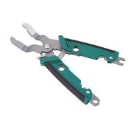 Oreilet Alicates para Abrazadera de Panel, Alicates Multiusos para Extracción de Molduras Automáticas, Extractor de Palanca de Remaches, Herramienta de Desmontaje, Extractor de Surtidos de Paneles,