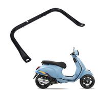 Oreilet Barra Agarre Delantera Niños Motocicleta Pasamanos Seguridad | Reemplazo Soporte Navegación GPS Asa Agarre Niños Ciclomotor Eléctrico para Vespa Sprint 150 2009-2022, Mejora Seguridad