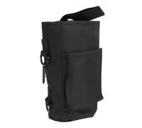 Oreilet Bolsa de Gimnasio con Imanes para Hombres y Mujeres, Soporte Magnético para Botella de Agua para Gimnasio, Bolsillos para Teléfono Bolsa Cruzada para Entrenamientos Deportes